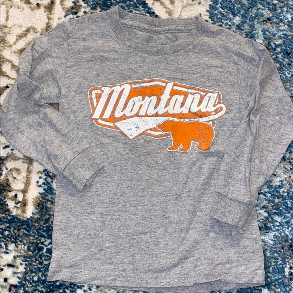 Montana Long Sleeve Shirt